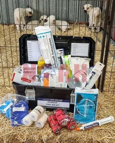 Animal & Veterinary