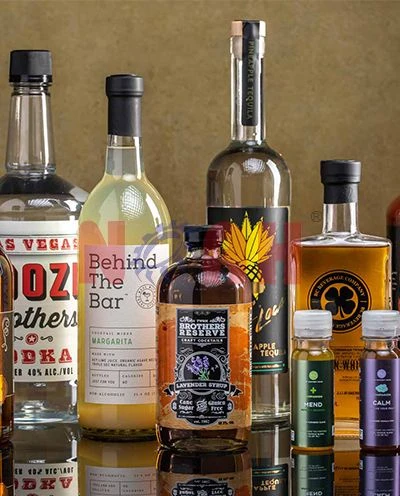 Liquor & Beverage