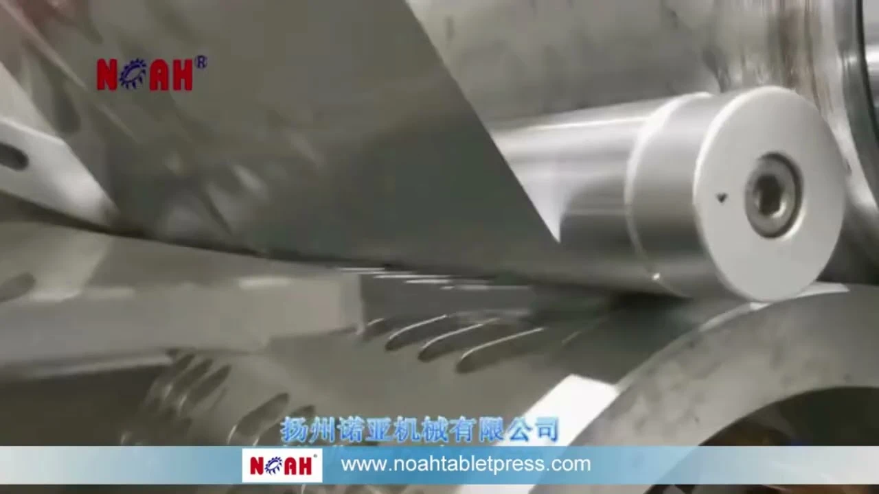 DPH-250/260 High-Speed Blister Packing Machine