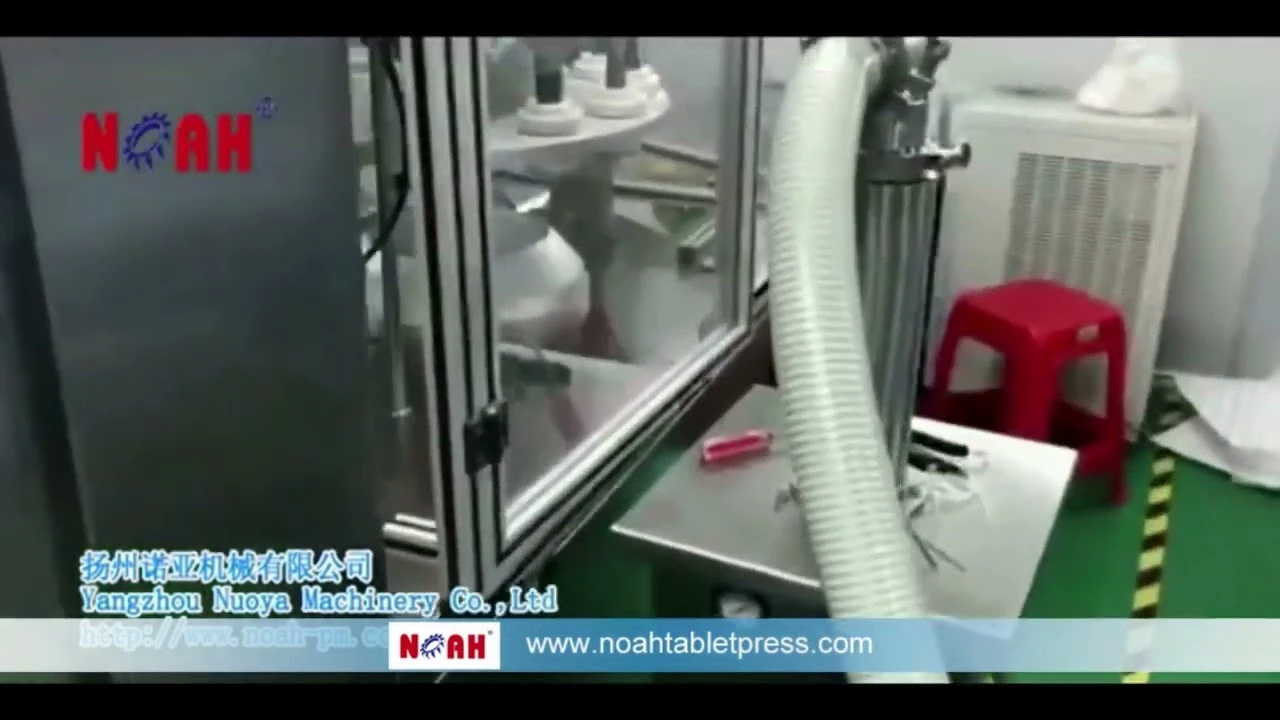 GF-400 Automatic Tube Filling and Sealing Machine