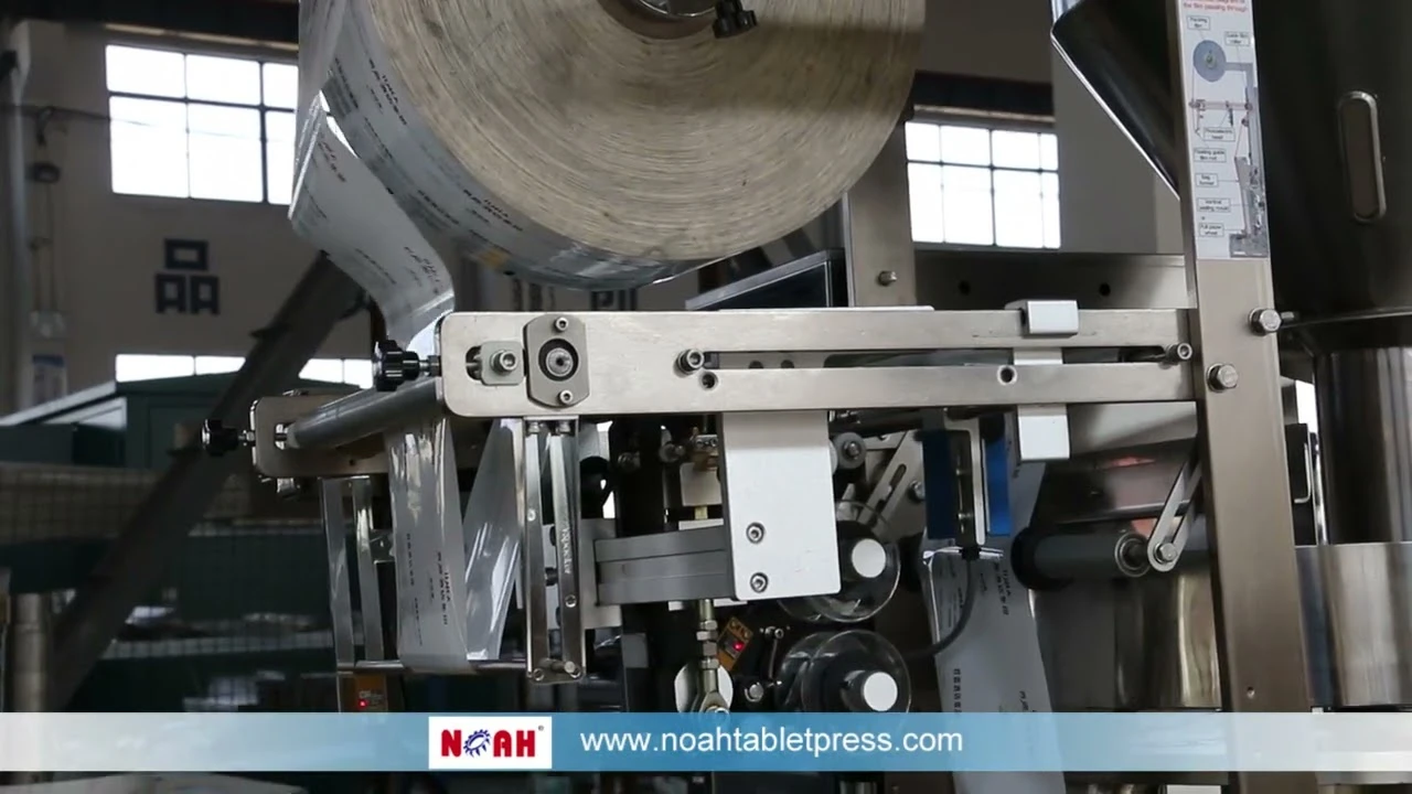 HDK Fully Automatic Vertical Packaging Machine