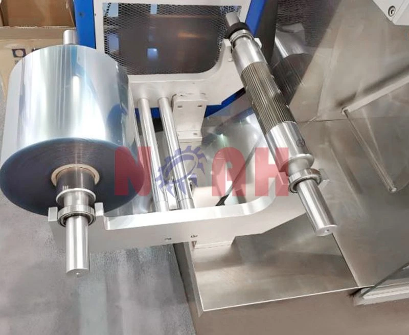 DPH-360 High-speed Roller Plate Blister Packing Machine