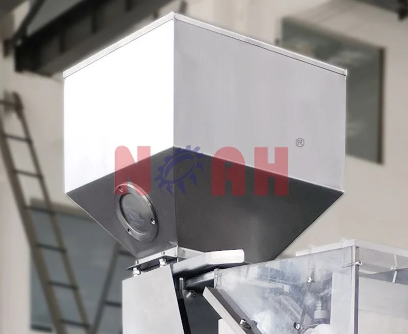 DL Series Automatic Double-side Aluminum Foil Packing Machine