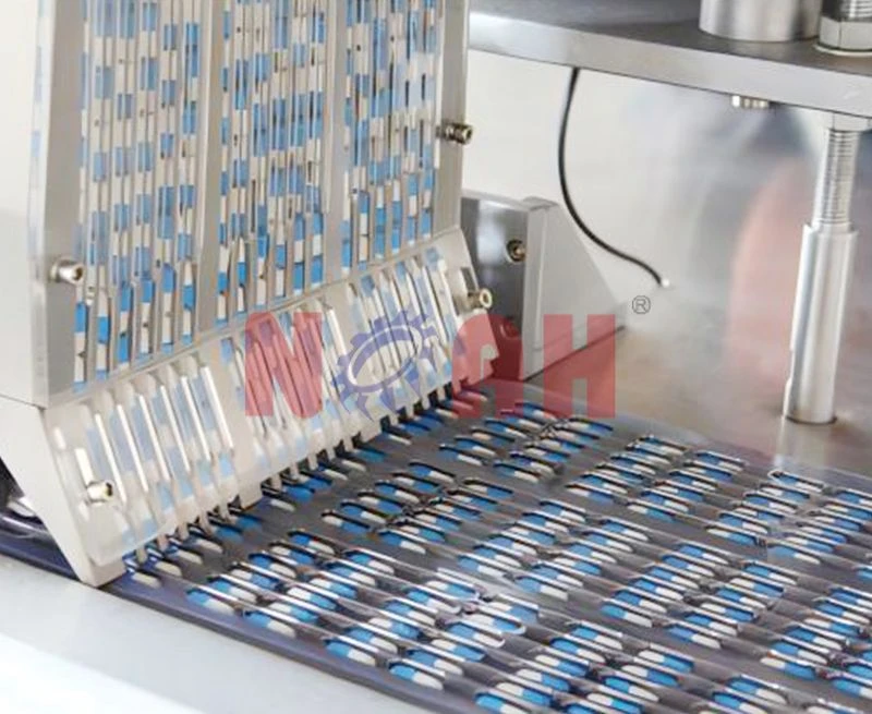 DPH-360 High-speed Roller Plate Blister Packing Machine