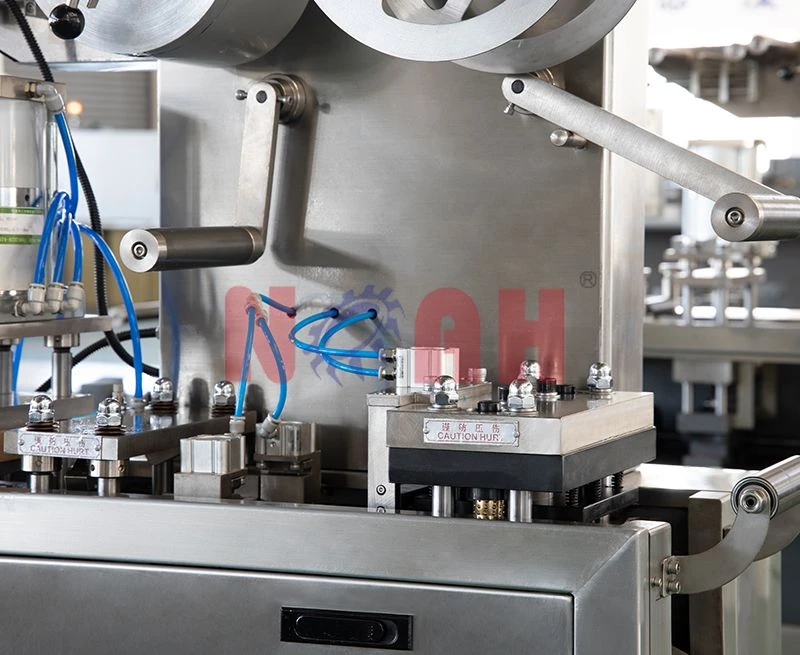 DPB-150 Flat-plate Blister Packing Machine