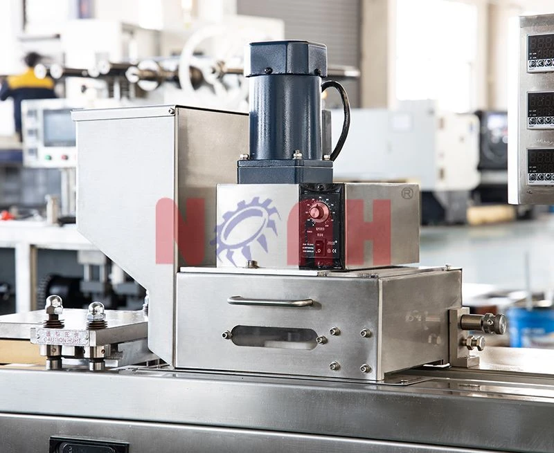 DPB-150 Flat-plate Blister Packing Machine