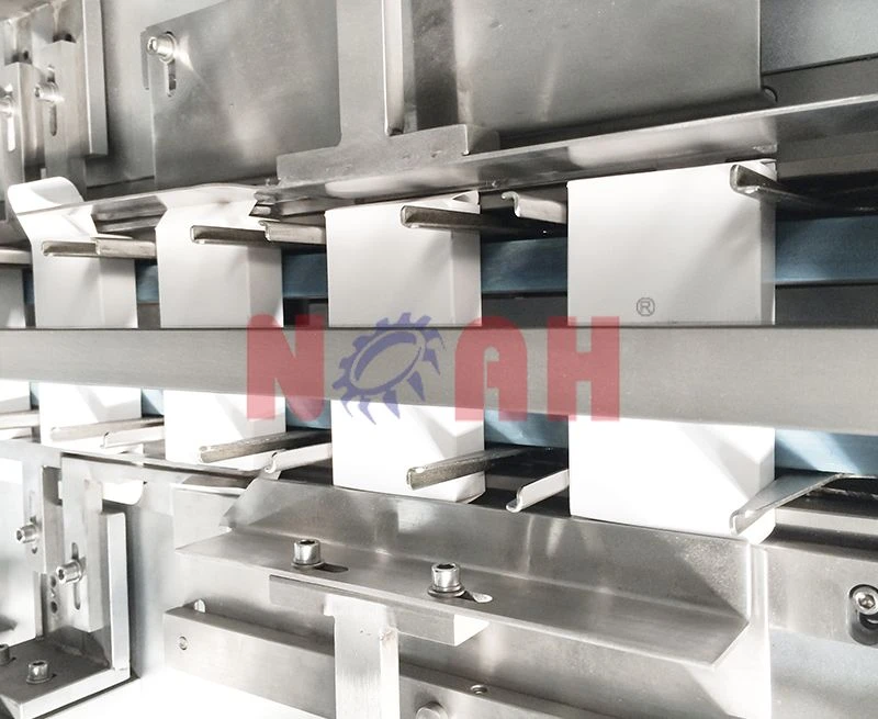 ZH-220/360 Automatic High Speed Cartoning Machine