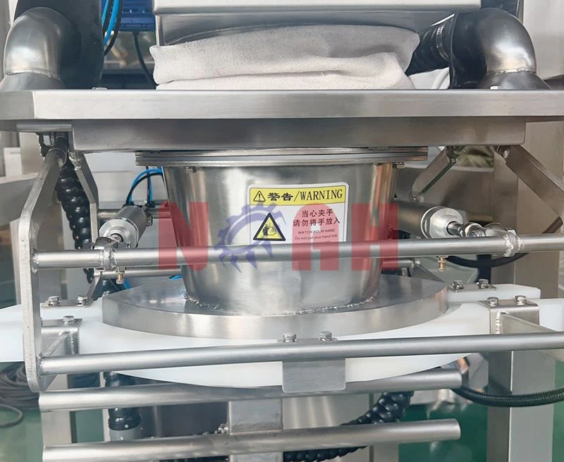 DC-3 Semi-automatic Powder Quantitative Packing Machine