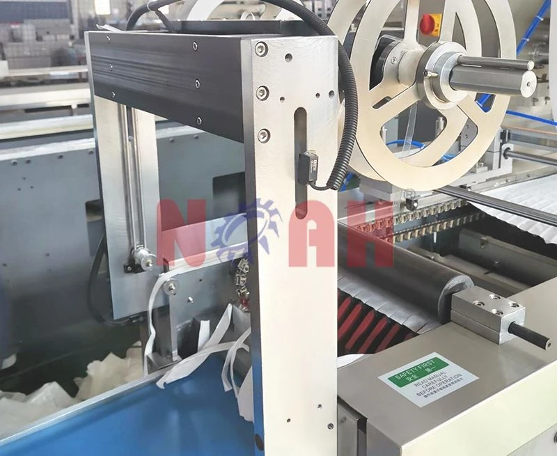 DPB-420 Flat-plate Soft Plastic Blister Packing Machine