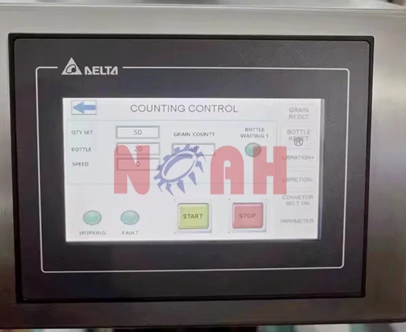 GS-32 Automatic Electronic Counting Machine