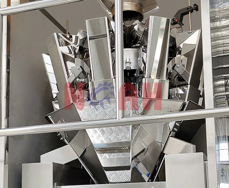 DXD Series Automatic Bag Packing Machine