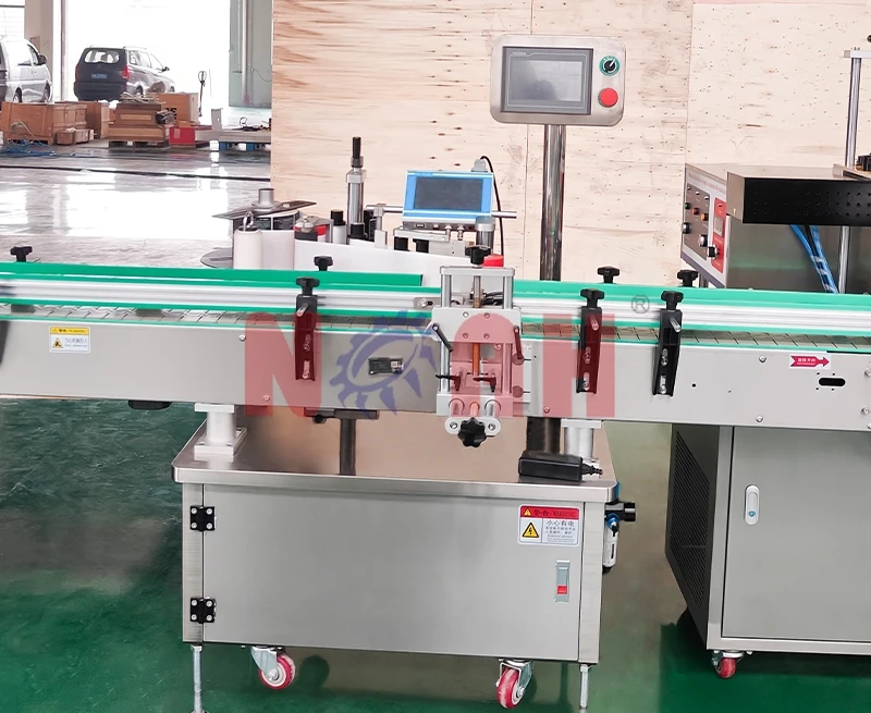 FCM Liquid Filling and Capping Machine Line