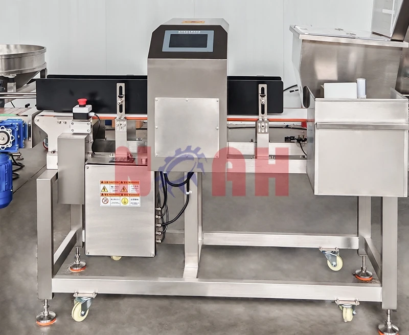 Automatic Powder Canning Line