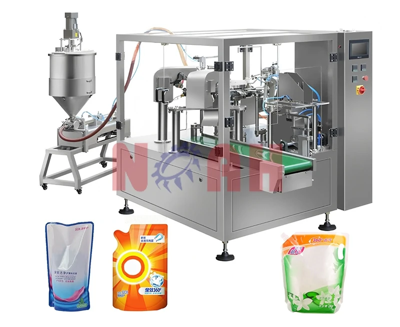 LGL Series Liquid Given Bag Packing Machine