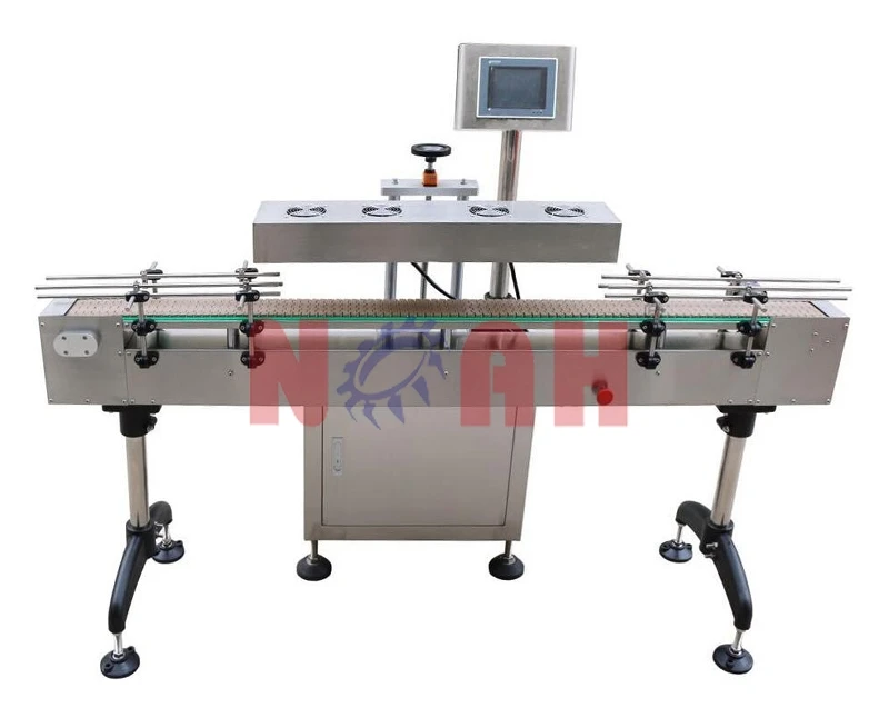 GS-32 Big Capacity Electrical Counting and Bottling Line