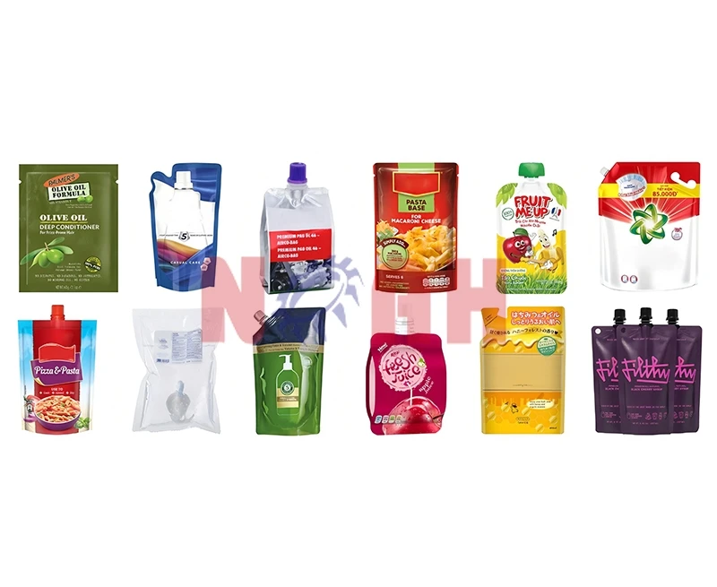 LGL Series Liquid Given Bag Packing Machine