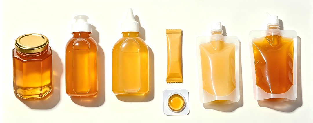 Honey Packaging Machine