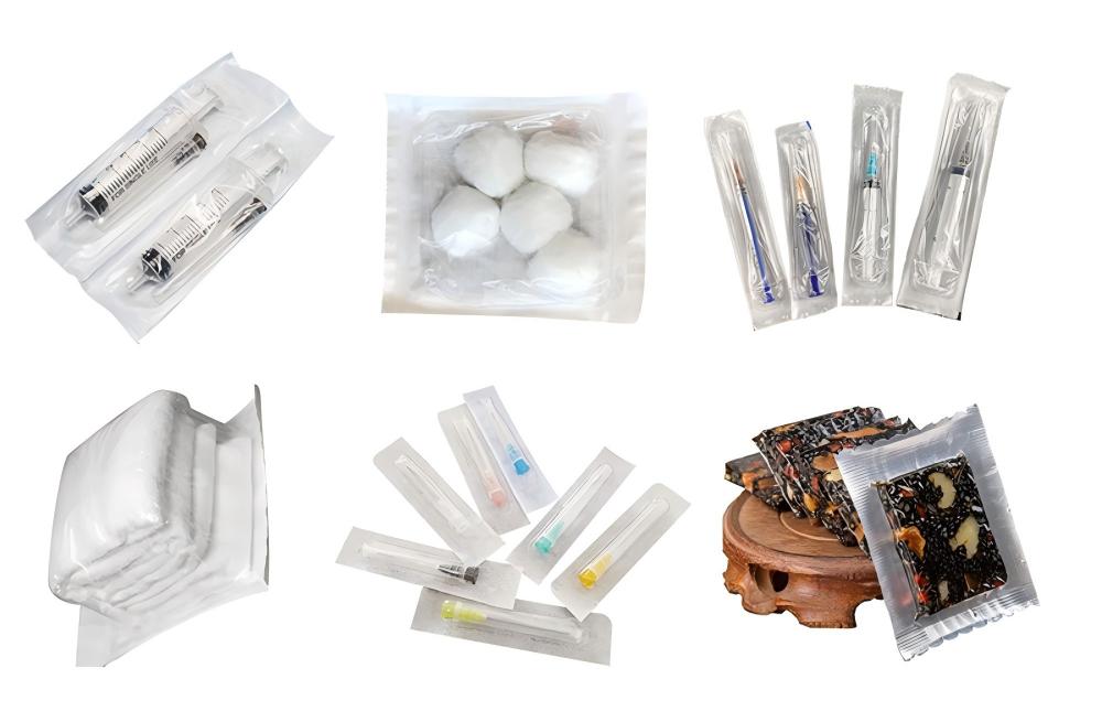 DPB-420 Flat-plate Soft Plastic Blister Packing Machine