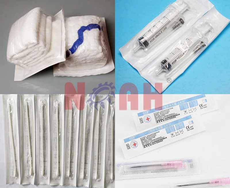 DPB-420 Flat-plate Soft Plastic Blister Packing Machine