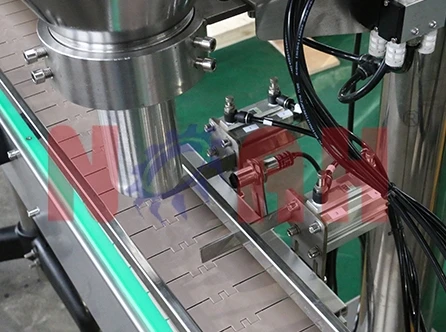 CF-5A/B Automatic Powder Filler
