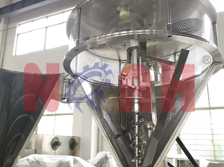 CF-5A/B Automatic Powder Filler