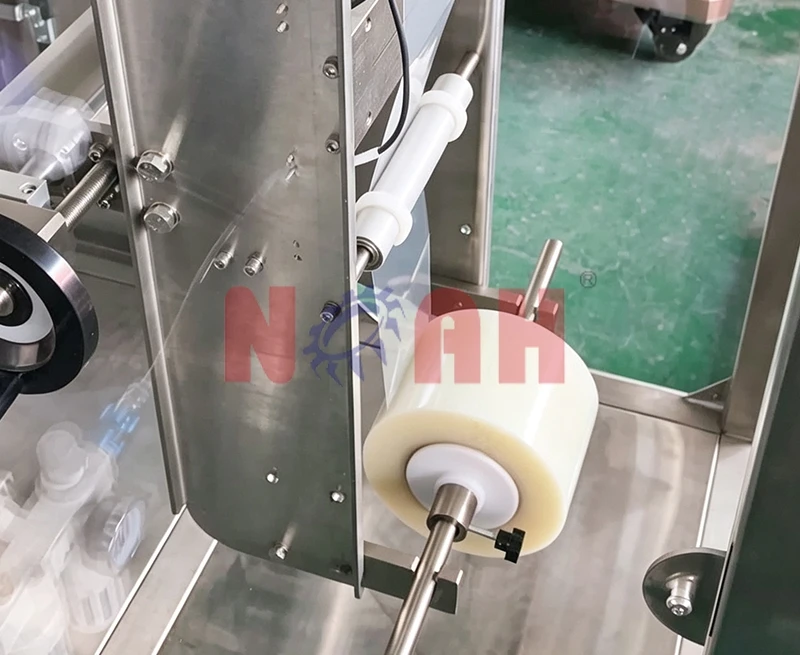 HDK-320 Special-shaped bag packing machine