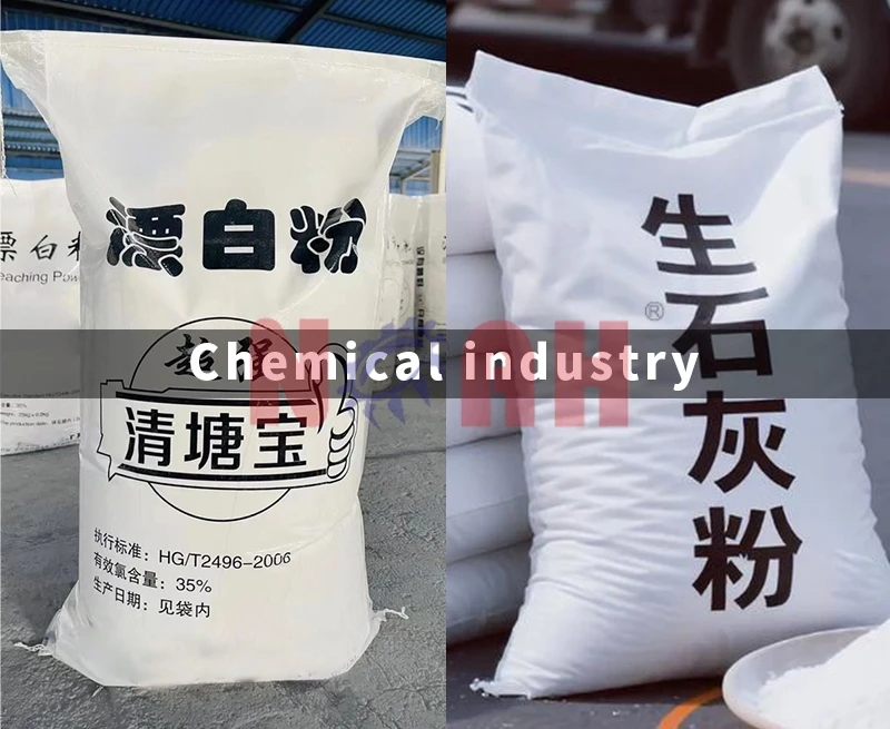 DC-3 Semi-automatic Powder Quantitative Packing Machine
