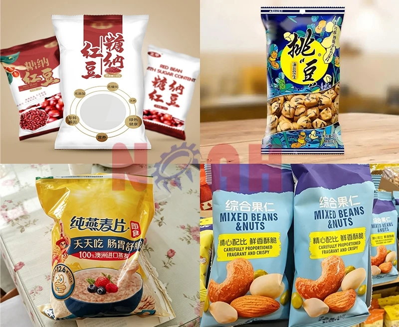 DXD Series Automatic Bag Packing Machine