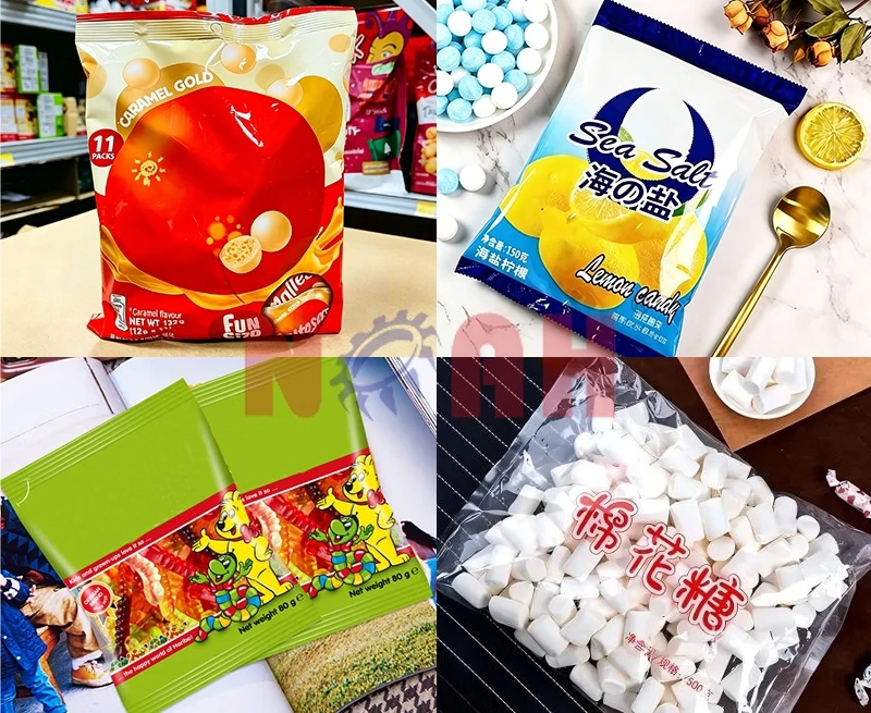 DXD Series Automatic Bag Packing Machine