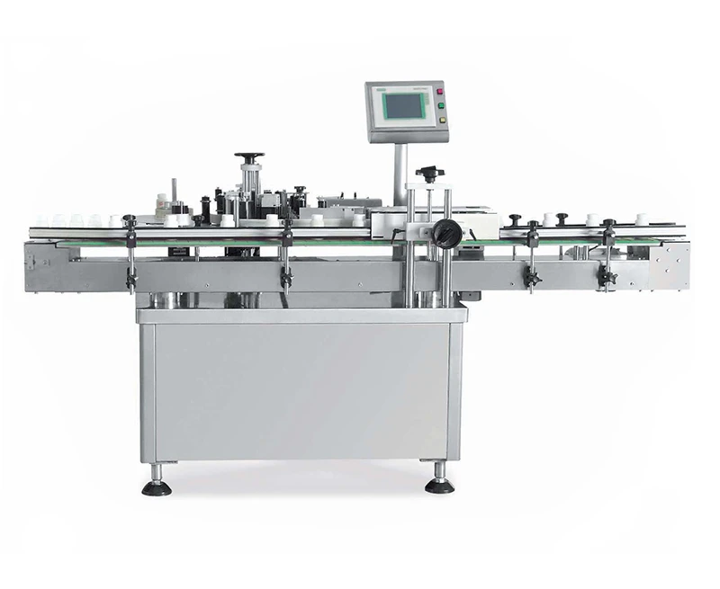 GS-8/12 Automatic Tablet Capsule Counting & Filling Production Line