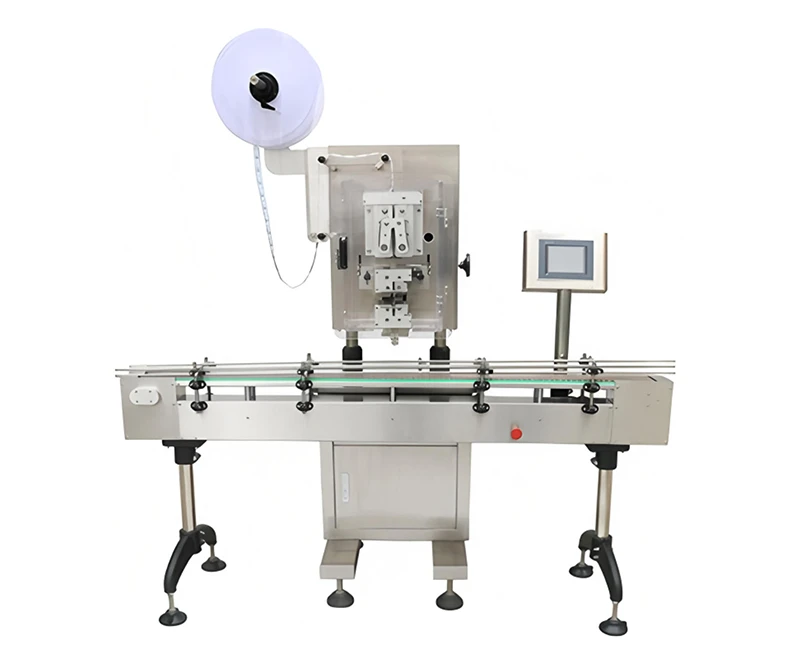 GS-8/12 Automatic Tablet Capsule Counting & Filling Production Line