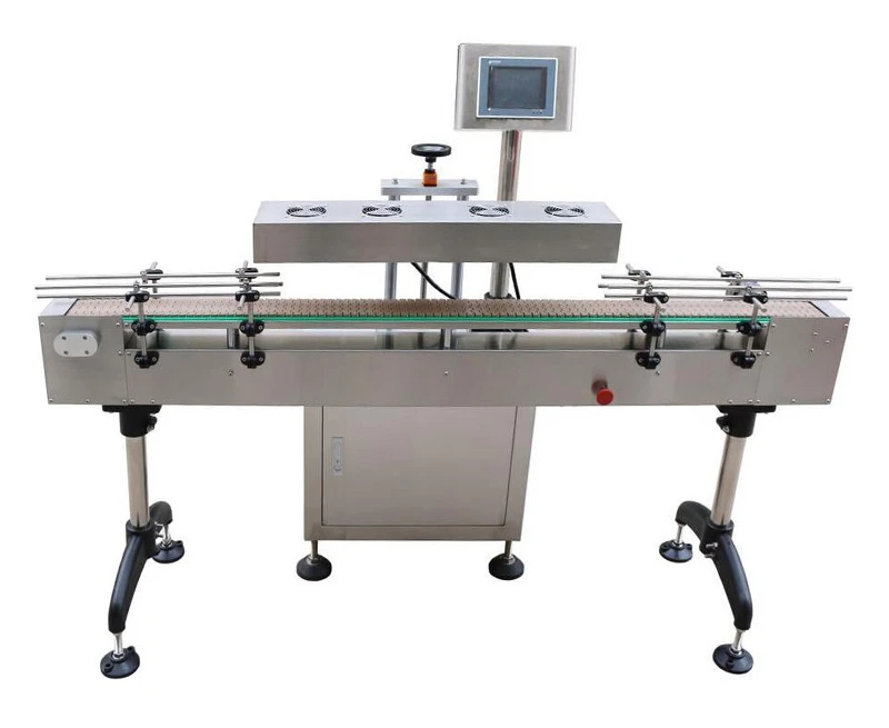 GS-8/12 Automatic Tablet Capsule Counting & Filling Production Line