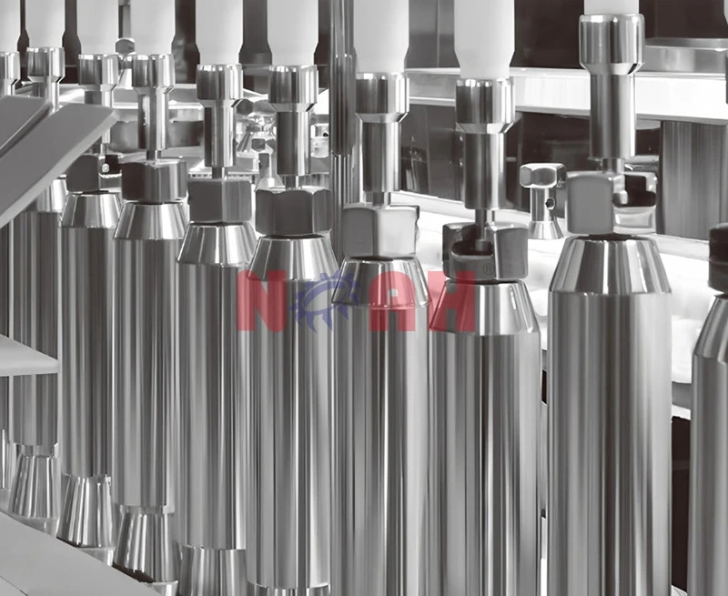 QCL Series Vertical Ultrasonic Washing Machine