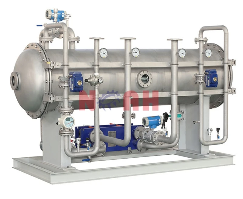 GMS Series Sterilization & Depyrogenation Tunnel
