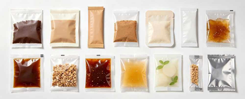 Sachet Packaging Machine