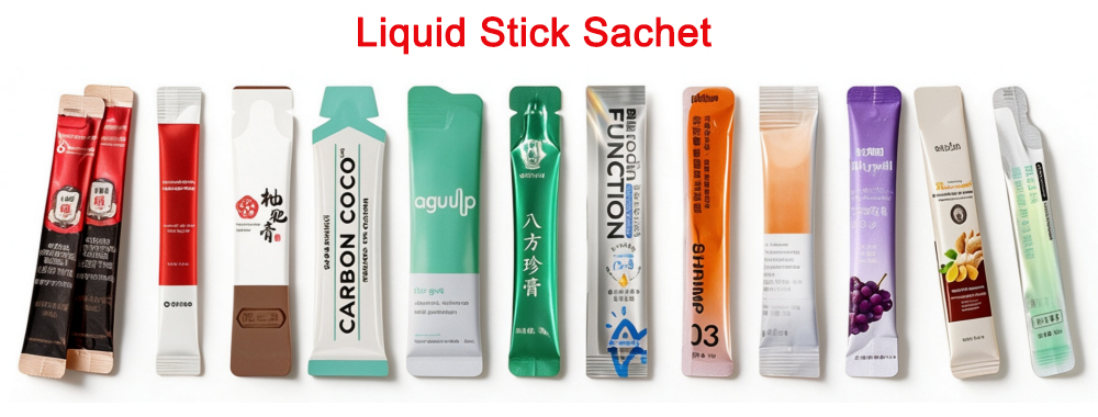 Stick Pack Machine