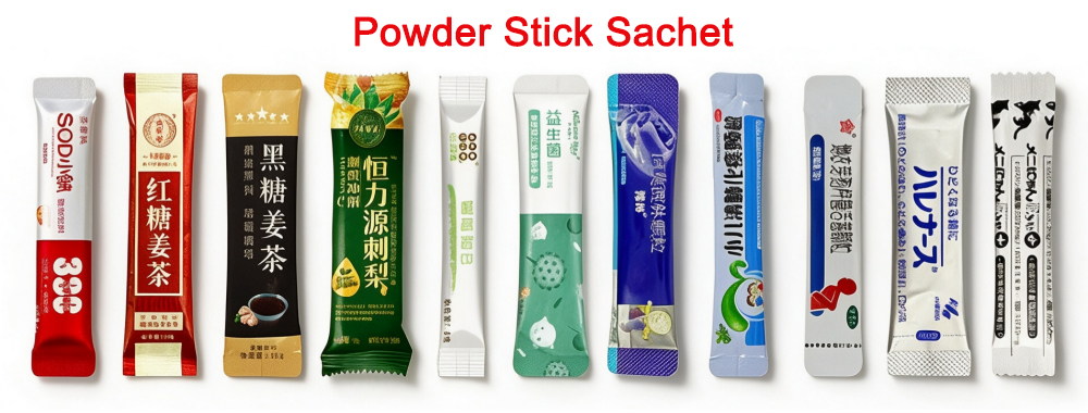 Stick Pack Machine