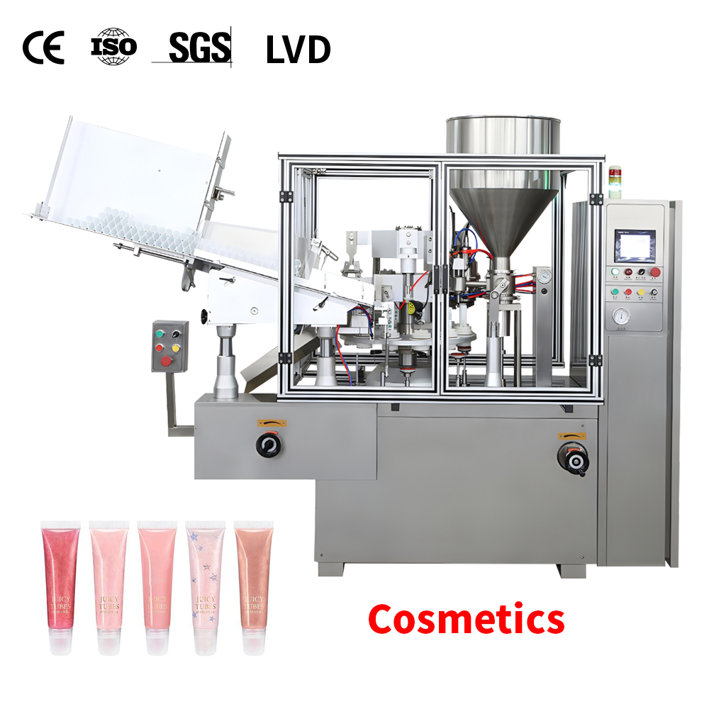 Lip Gloss Filling Machine