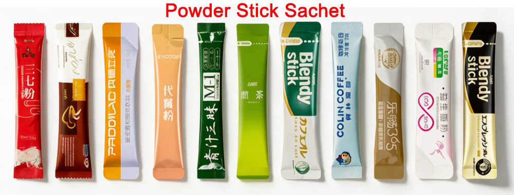 Stick Pack Machine