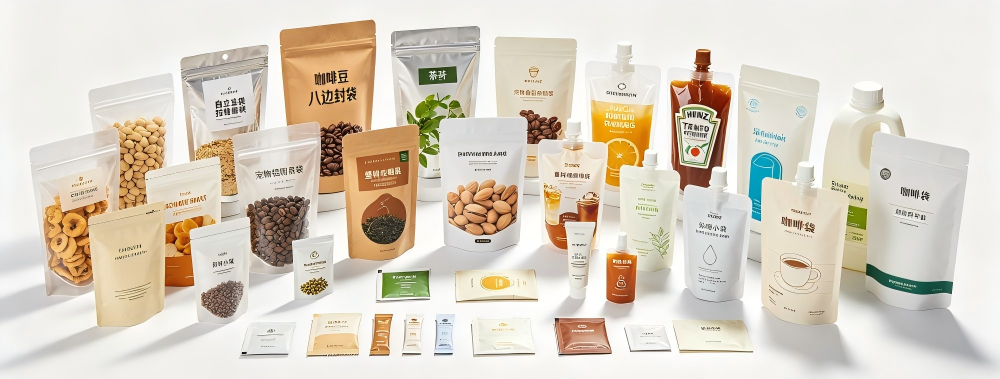 Pouch Packing Machines