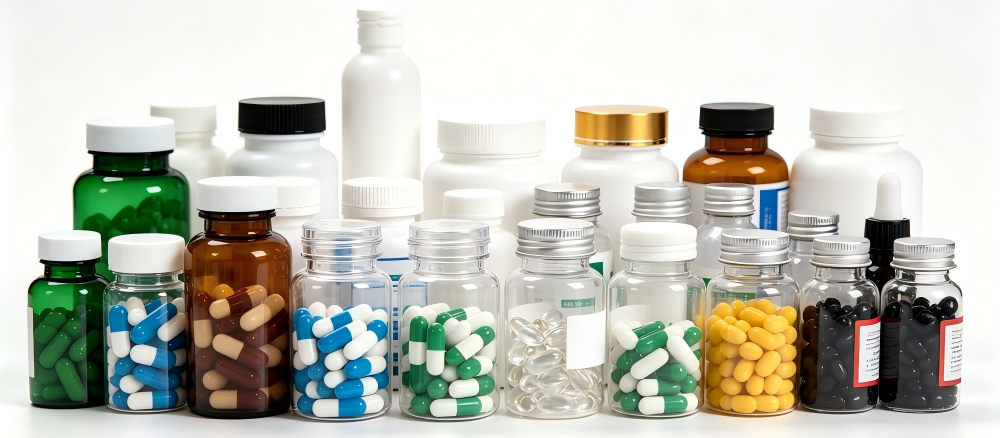 Capsule Counting Machine
