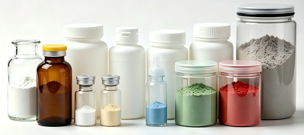Dry Powder Filling Machine