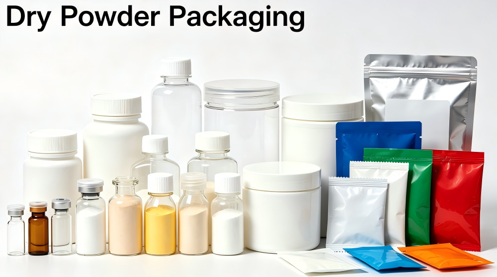 Dry Powder Packaging Equipment
