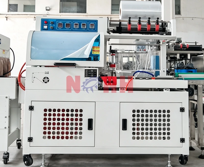 HDCK-P Multi-lane Back Sealing Powder Packaging Machin