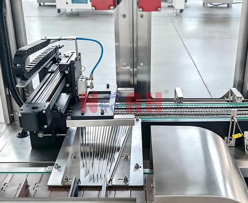 HDCK-P Multi-lane Back Sealing Powder Packaging Machin