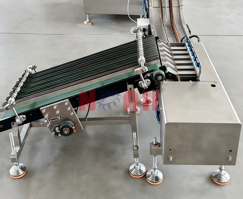 HDCK-P Multi-lane Back Sealing Powder Packaging Machin