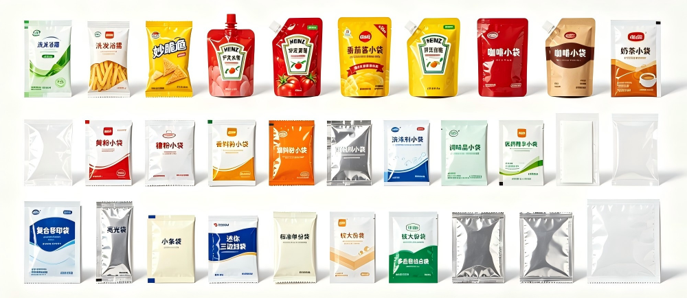 Sachet Machine