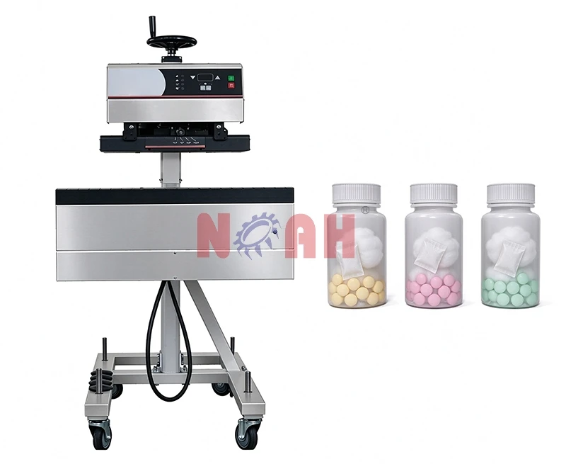 Imported Sealing Machine SS100/SSMAX